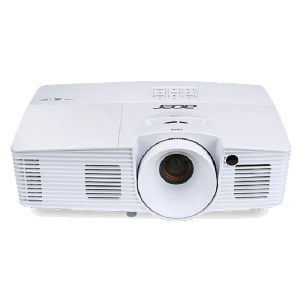 Замена DMD-чипа Acer X127H