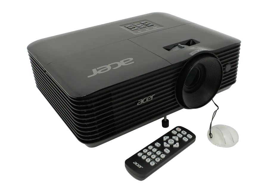 Замена DMD-чипа Acer X138WH