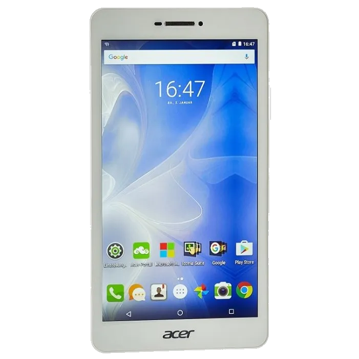 Замена стекла Acer ICONIA TAB B1-733