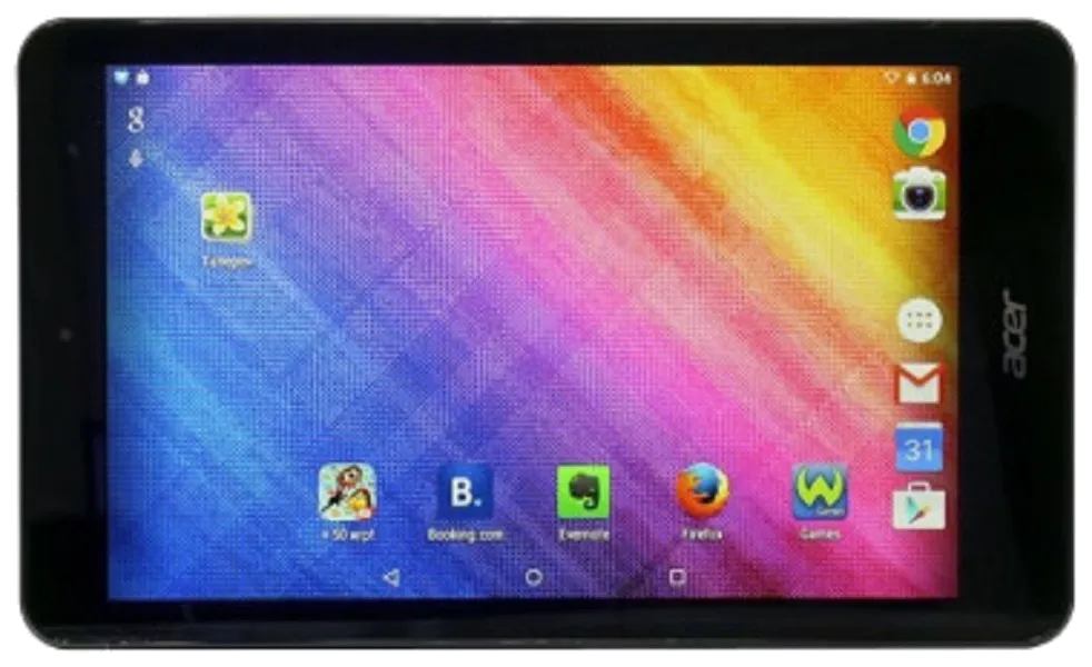 Замена стекла Acer ICONIA TAB B1-830
