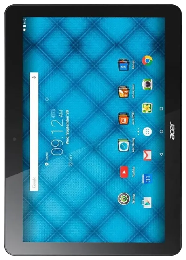 Замена стекла Acer ICONIA TAB B3-A10