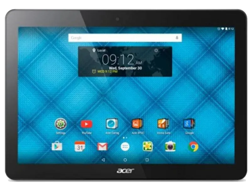 Замена стекла Acer ICONIA TAB B3-A20