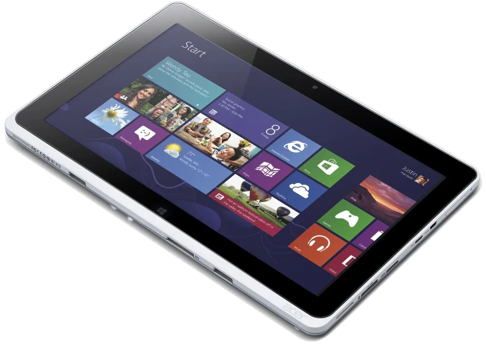 Замена стекла Acer ICONIA TAB W511