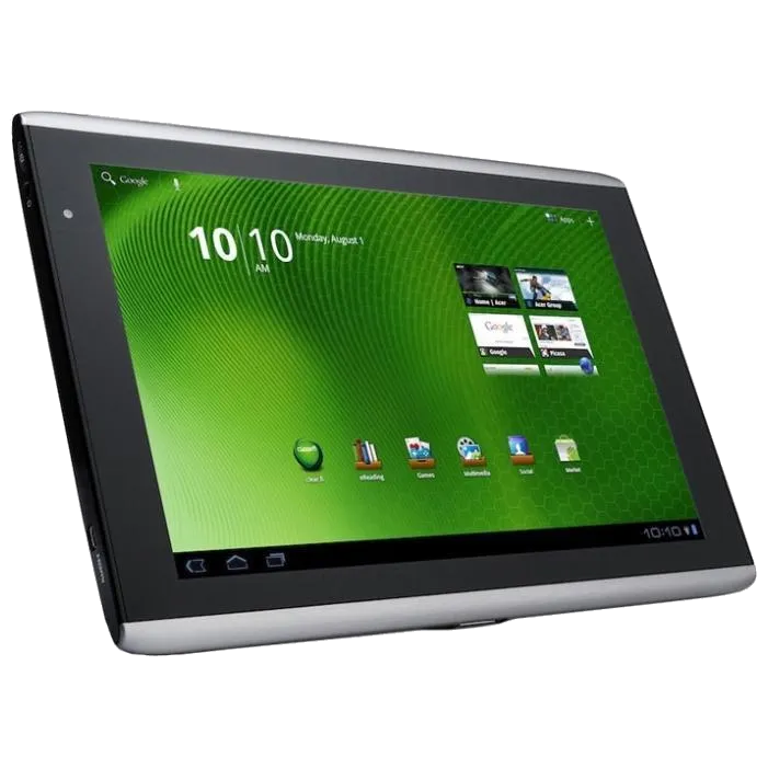 Замена стекла Acer ICONIA TAB A501