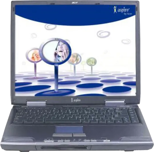 Чистка от пыли Acer 1203XV