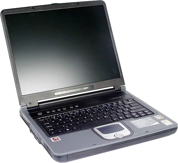 Чистка от пыли Acer 1502LMi