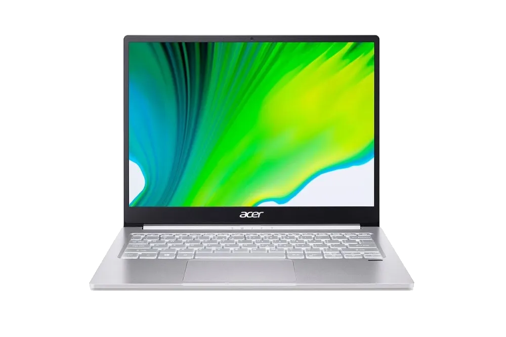 Ремонт южного моста Acer Swift 3 SF313-51-53MA