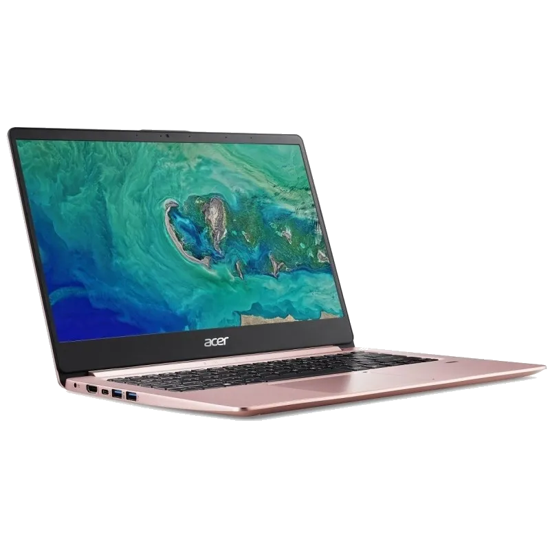 Ремонт южного моста Acer Swift 1 SF114-32-P3T4