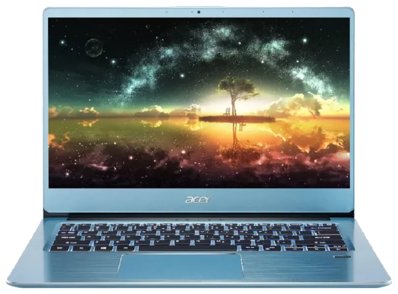 Ремонт южного моста Acer Swift 3 SF314-41-R32D