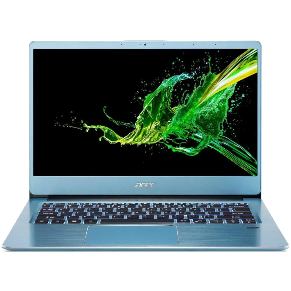Ремонт южного моста Acer Swift 3 SF314-41-R431