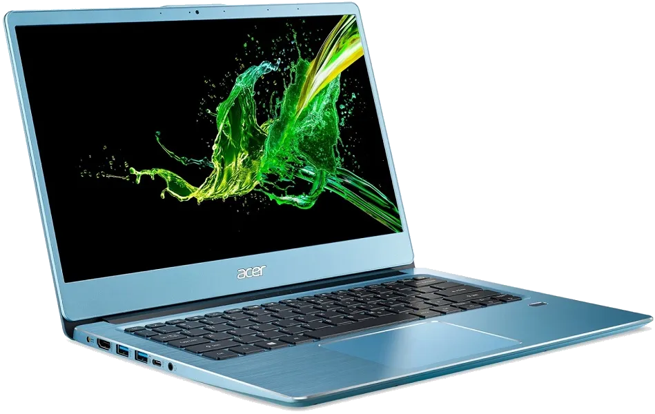 Ремонт южного моста Acer Swift 3 SF314-41-R759