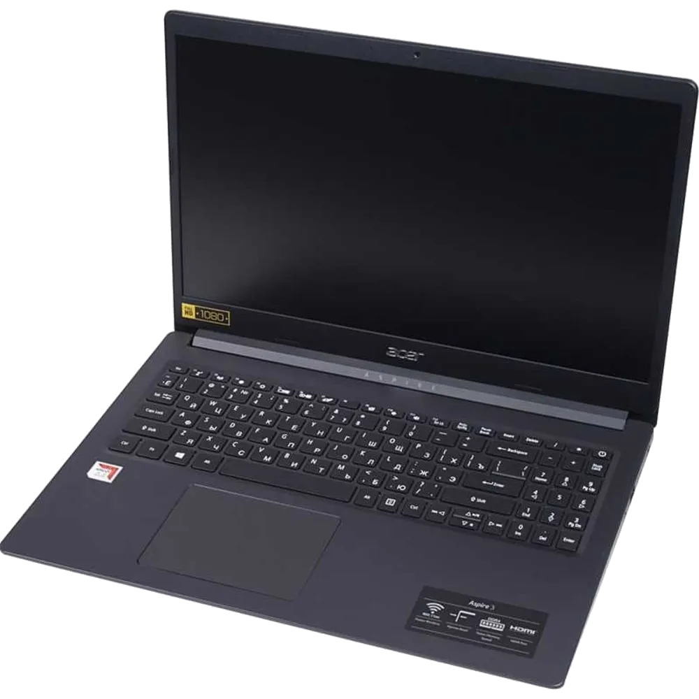 Чистка от пыли Acer Aspire 3 A315-22-919Z