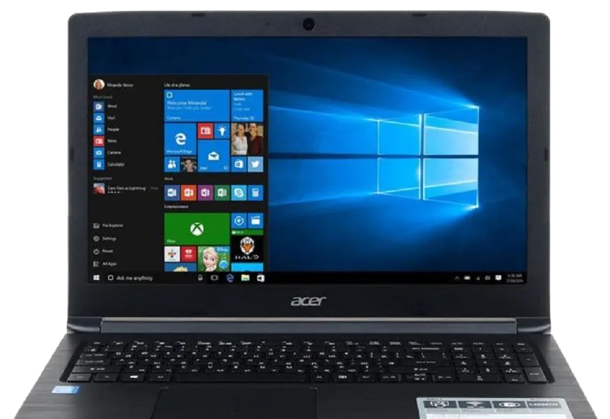 Чистка от пыли Acer Aspire 3 A315-22G-95AQ