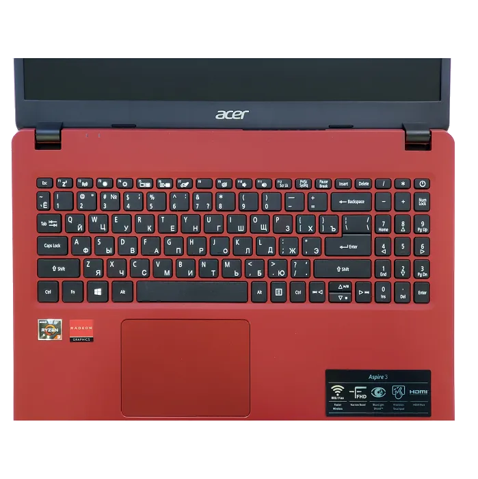 Чистка от пыли Acer Aspire 3 A315-42G-R1EQ