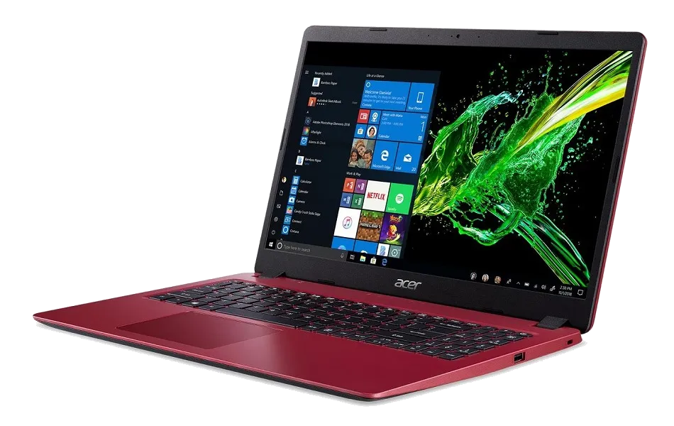 Чистка от пыли Acer Aspire 3 A315-42-R4WX