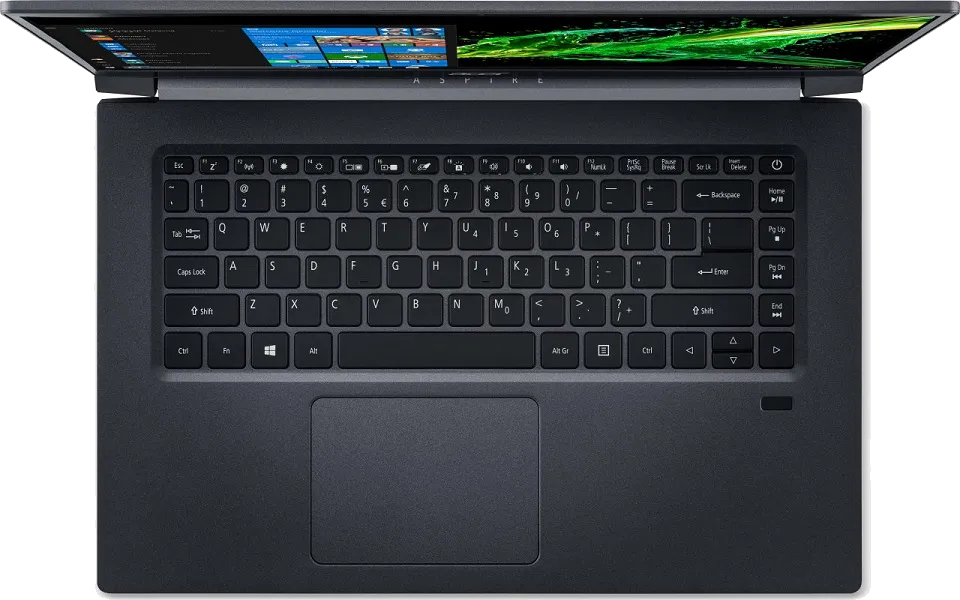 Чистка от пыли Acer 7 A715-73G-79GB