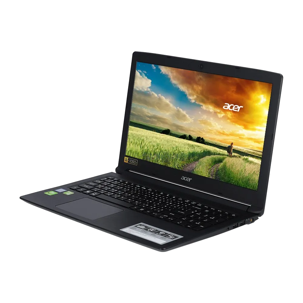 Чистка от пыли Acer A315-41G-R5VW