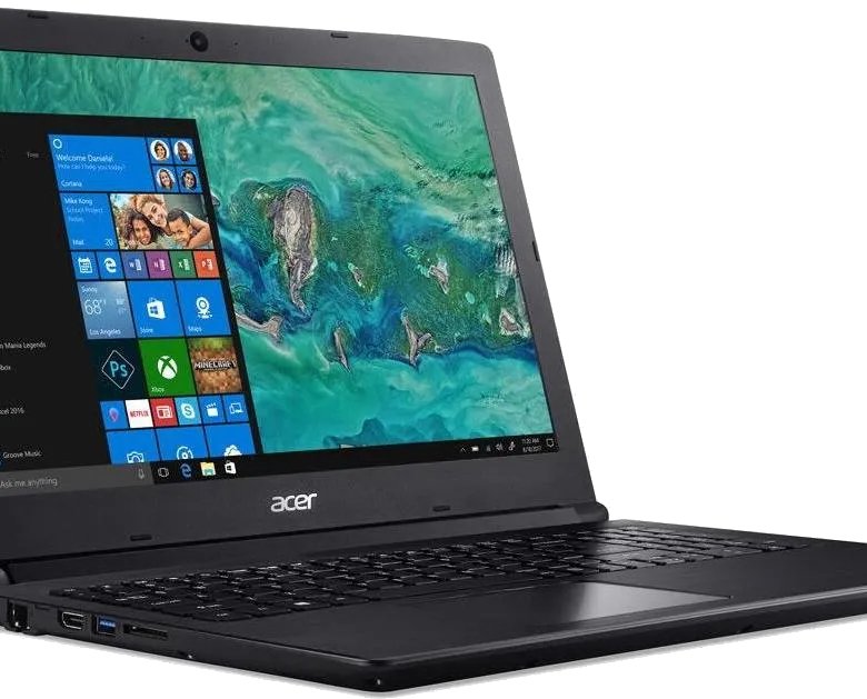 Чистка от пыли Acer A315-53-561W