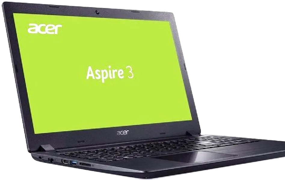 Чистка от пыли Acer A315-53G-39FJ