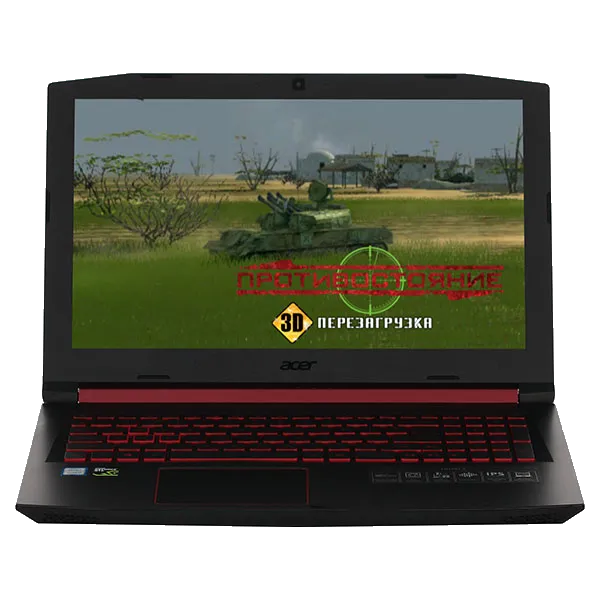 Чистка от пыли Acer 5 AN515-52-747B