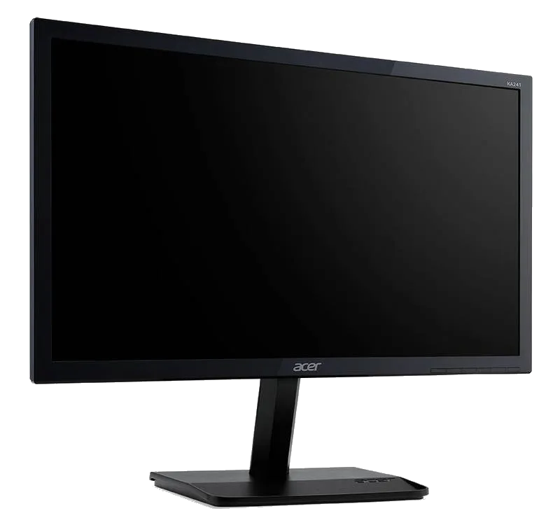 Замена блока питания Acer KA241Ybidx [UM.QX1EE.005]