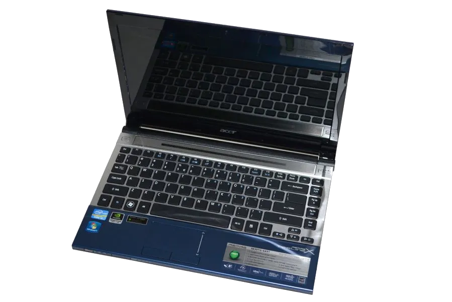 Ремонт южного моста Acer TravelMate TimelineX 3830TG