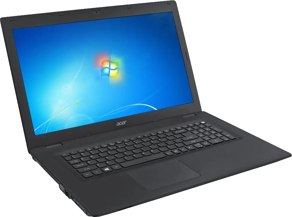 Ремонт южного моста Acer TravelMate P278