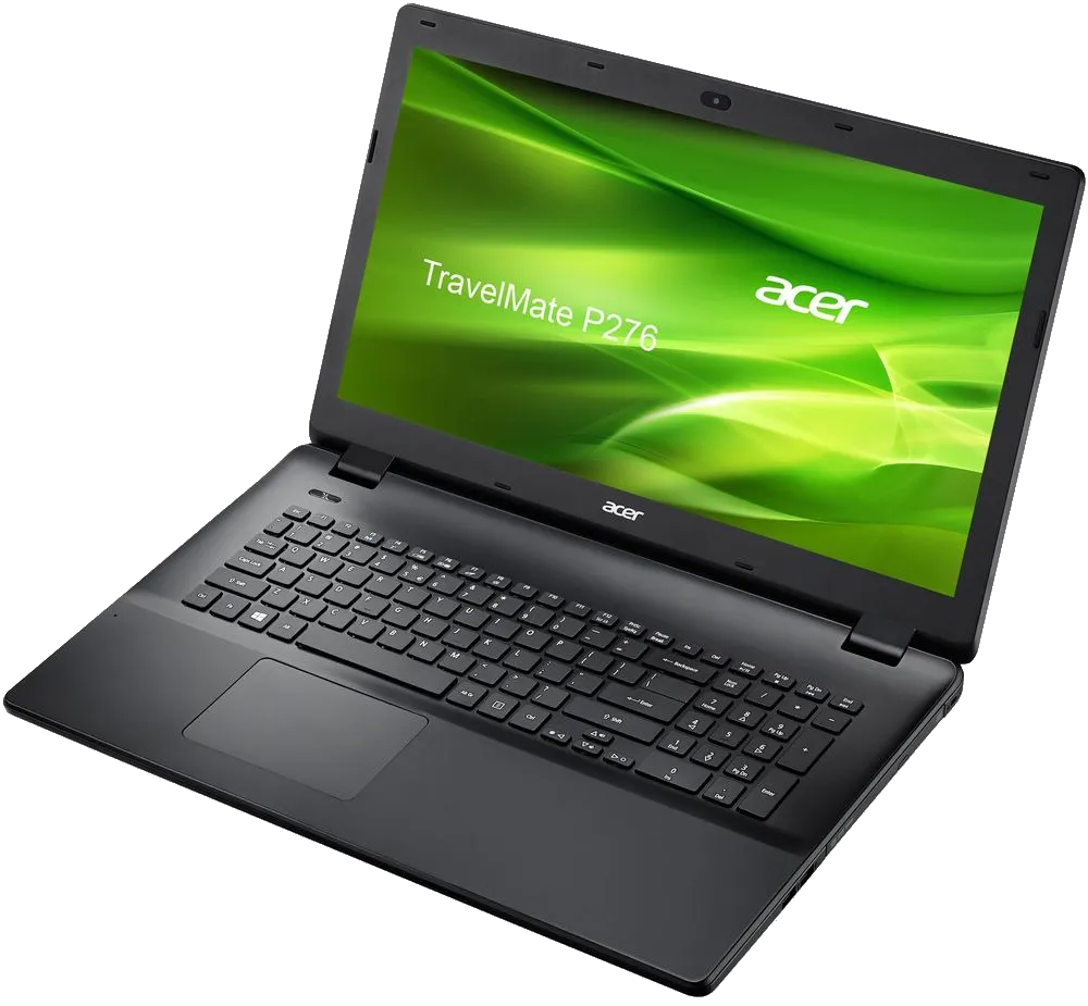Ремонт южного моста Acer TravelMate P276