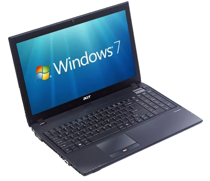 Ремонт южного моста Acer TravelMate 8572