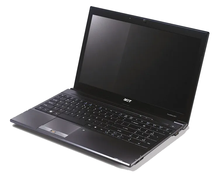 Ремонт южного моста Acer TravelMate 8571