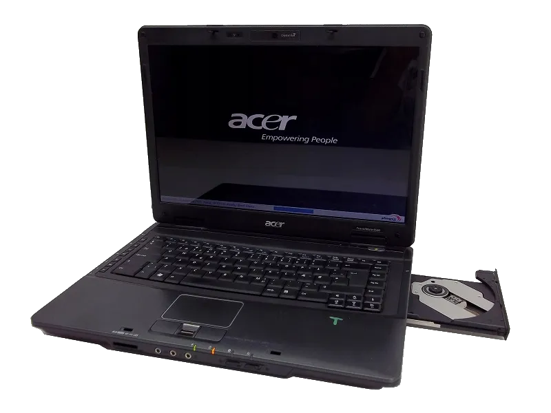Ремонт южного моста Acer TravelMate 5530