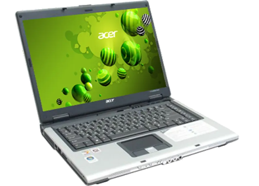 Ремонт южного моста Acer TravelMate 5515WLMi