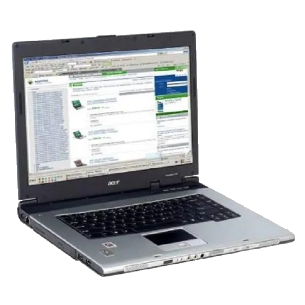 Ремонт южного моста Acer TravelMate 4672WLMi