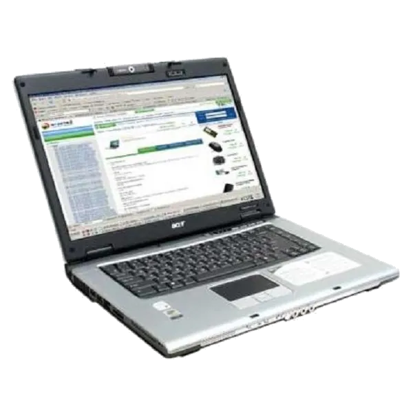 Ремонт южного моста Acer TravelMate 4233WLMi