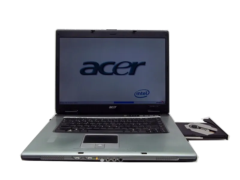 Ремонт южного моста Acer TravelMate 4200WLMi