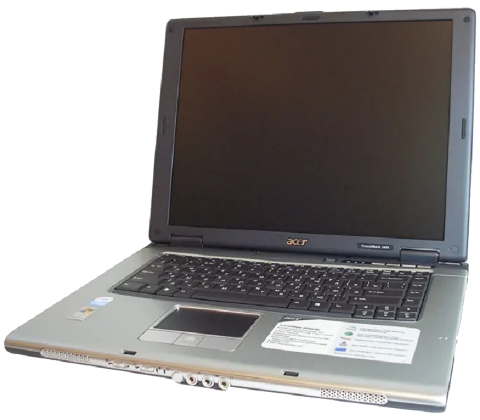 Ремонт южного моста Acer TravelMate 2492NWLMi