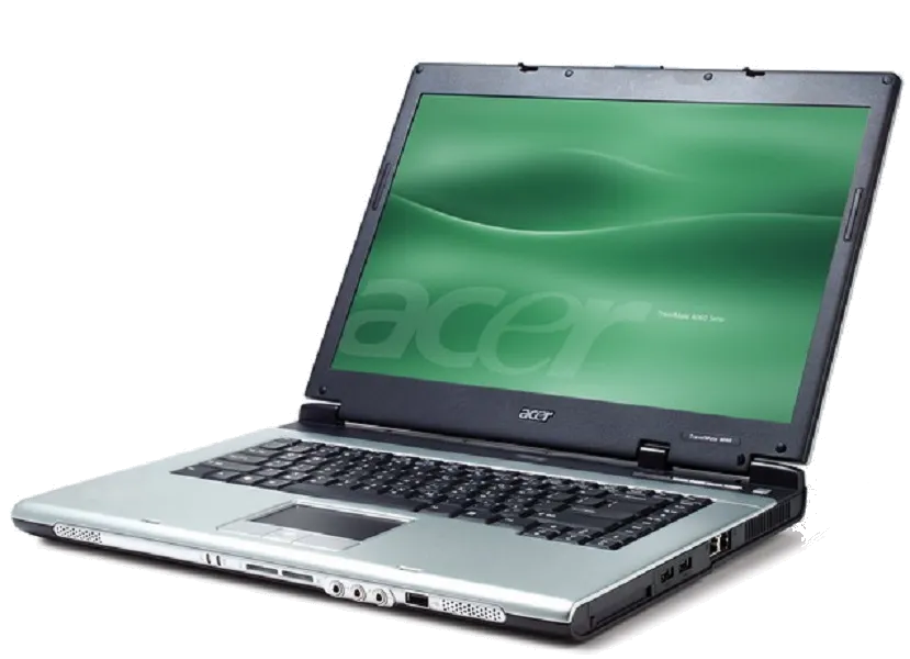 Ремонт южного моста Acer TravelMate 2414NLM