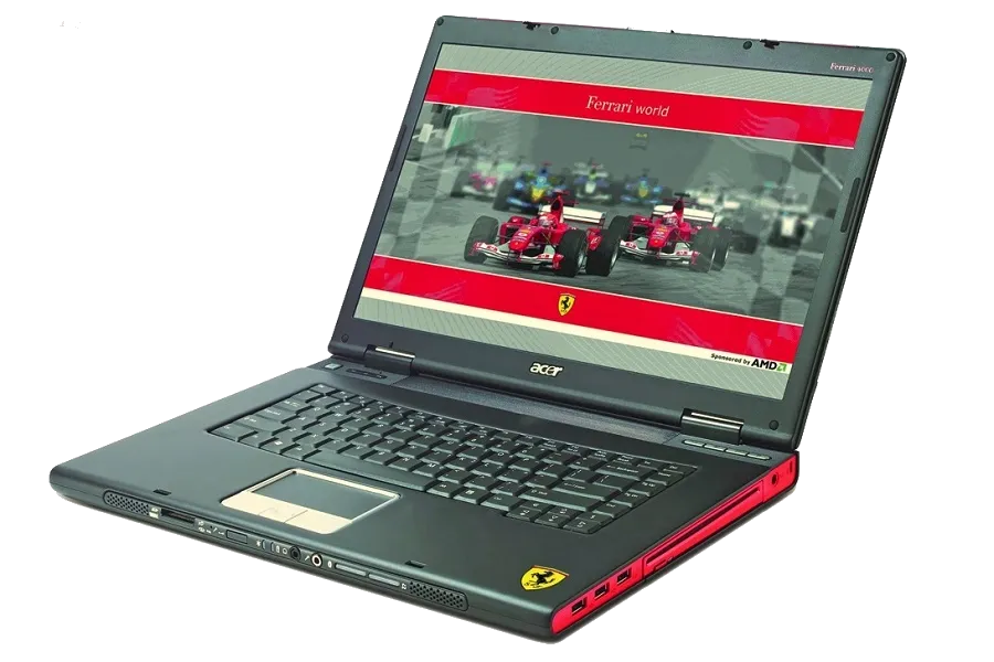 Ремонт южного моста Acer Ferrari 4006WLMi