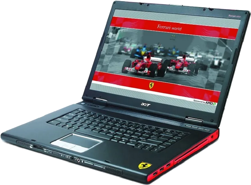 Ремонт южного моста Acer Ferrari 1100