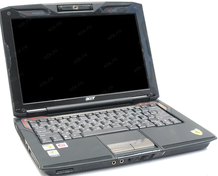 Ремонт южного моста Acer Ferrari 1005WTMi