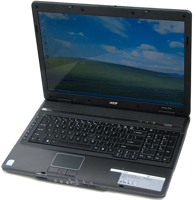 Ремонт южного моста Acer Extensa 7220