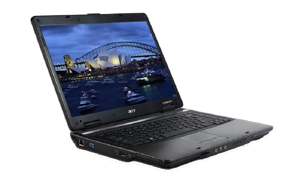 Ремонт южного моста Acer Extensa 5210WLMi