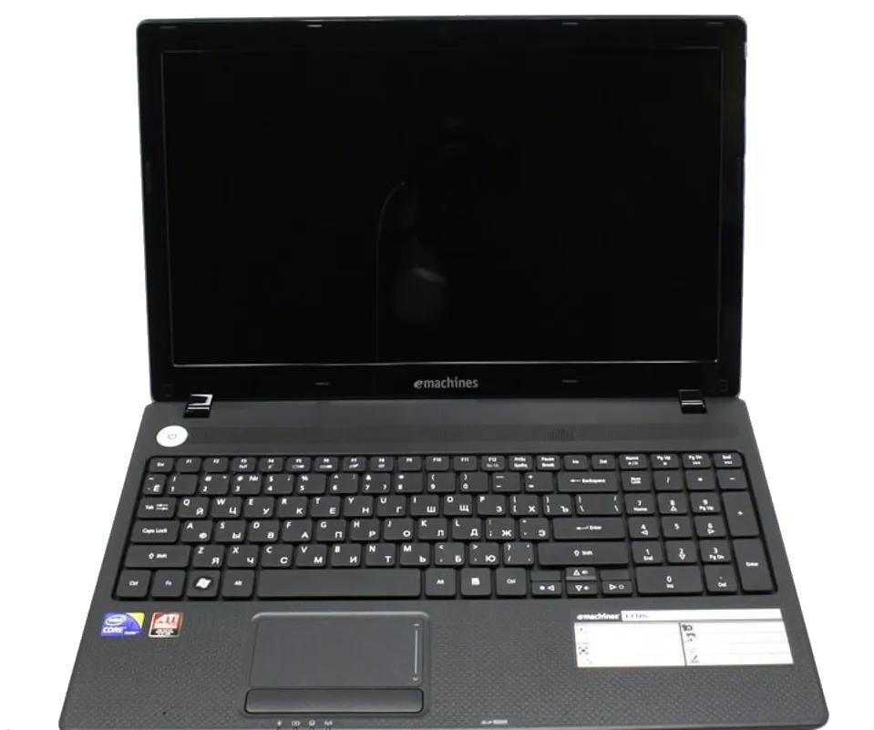 Ремонт южного моста Acer eMachines G732G