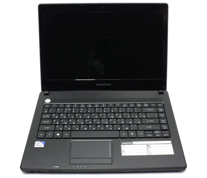 Ремонт южного моста Acer eMachines D528