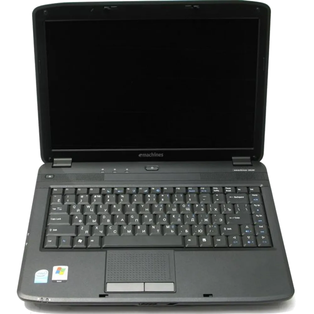 Ремонт южного моста Acer eMachines D520