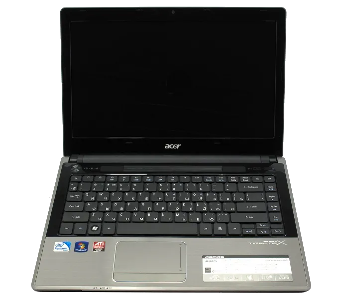 Ремонт южного моста Acer Aspire TimelineX 4820TZG
