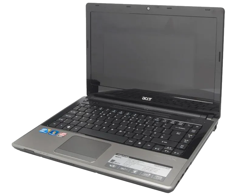 Ремонт южного моста Acer Aspire TimelineX 4820TG
