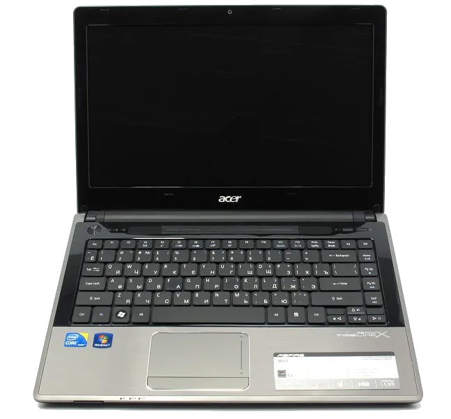 Ремонт южного моста Acer Aspire TimelineX 4820T