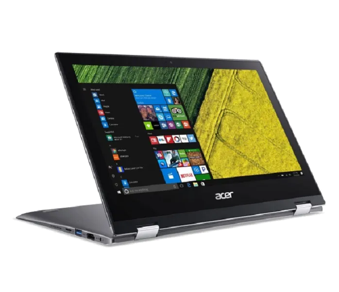 Ремонт южного моста Acer Aspire Spin 5