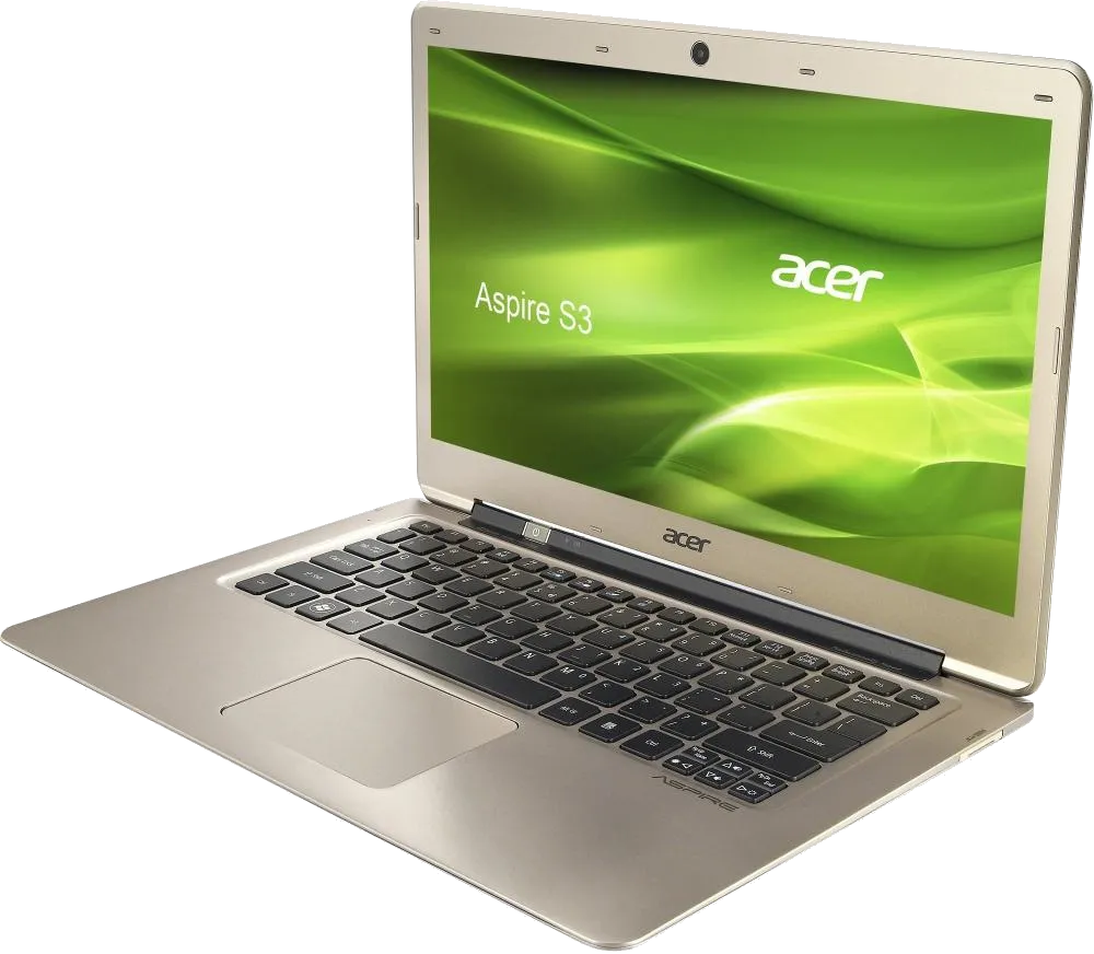 Ремонт южного моста Acer Aspire S3-331